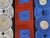 Triptych Australian Aboriginal Paintings Tingari Ronnie Tjampitjinpa For Sale - Image 13 of 18