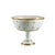 Butterfly Stand Aquamarine - Pink - Gold, Villari Home Couture, Made in Italy. Villari Home Couture Veneto, Italy...