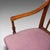 Antique Morning Room Chair, English, Desk, Elbow Seat, Sheraton Taste, Georgian For Sale - Image 9 of 10
