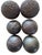 Collection French Boule Bocce Pentanque Studded Balls For Sale - Image 4 of 7