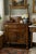 Grandmillennial Antique Tiger Oak Wood Cabinet Dresser w/ Removable Towel Bar Kindly note photo number two (2) is a...