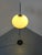 Space Age Metal and Plastic Floor Lamp, Germany, 1970s For Sale - Image 9 of 16