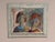 Original Swedish Oil on Hardboard – “Bortbytlingar” by Rune Sigvard – Signed – Vintage & Framed – 82 × 68 cm (32.3" ×...