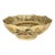 Vintage Mason's Ironstone English Floral Serving Bowl For Sale