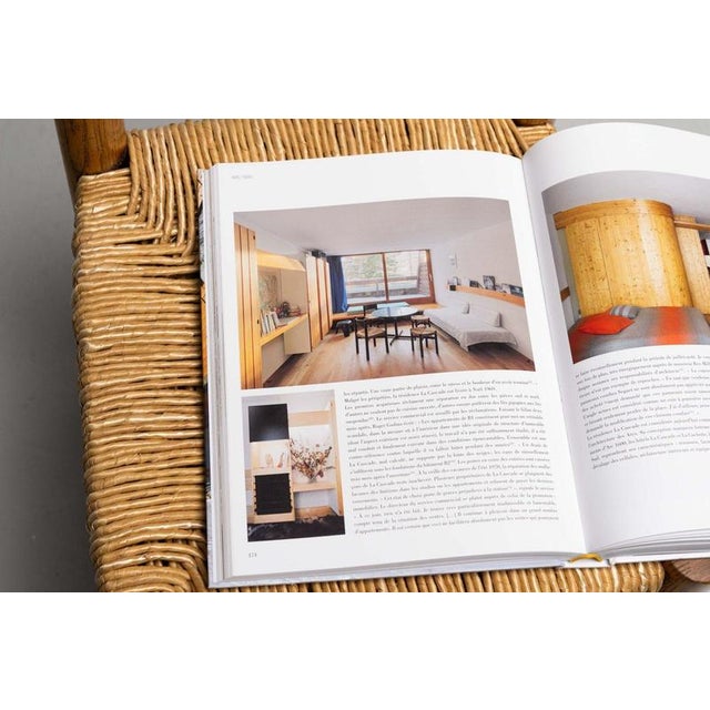 Meribel Chair by Charlotte Perriand, France, 1950s For Sale - Image 17 of 18