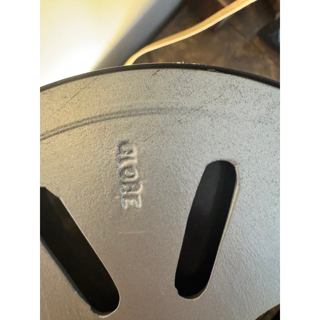 Metal Mid 20th Century Mid-Century Modern Machine Age Lamp by Globe For Sale - Image 7 of 9