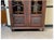 Antique Art Nouveau Display Cabinet, 1910 For Sale - Image 11 of 12