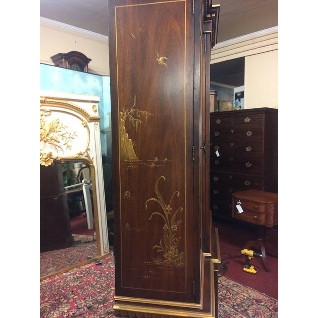 Chinoiserie China Cabinet, Kindel Furniture For Sale - Image 14 of 17