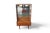 Mid 20th Century Freestanding Teak Bar Cabinet by Turnidge of London For Sale - Image 5 of 9
