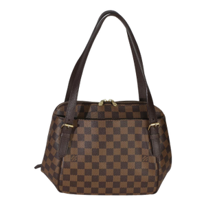 Damier Ebene Canvas Belem MM