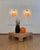 Vintage Murano Amber Felci Glass Wall Sconces, 1990s, Set of 2 For Sale - Image 14 of 18