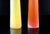 Bamboo Vases by Laura De Santillana for Arcade, Set of 2 For Sale - Image 5 of 14