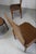 1970s Fiorenza Chairs by Tito Agnoli for Molteni, 1970s, Set of 4 For Sale - Image 5 of 7