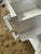 Elegant Furniture Madison Avenue Marble Top Glass Door Cabinets, Pair For Sale - Image 11 of 15