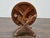 Gothic Revival English Pine Quadripod Table with Scrollwork Base, 19th Century For Sale - Image 9 of 12