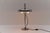 German Space Age Chrome Table Lamp, 1960s For Sale - Image 6 of 15