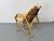 Vintage Bohemian Bamboo Easy Chair from Rohé Noordwolde, 1950s For Sale - Image 14 of 16