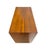 Vintage Mid Century Modern Walnut Credenza Dresser & Drop-Front Secretary Desk Set. For Sale - Image 12 of 12