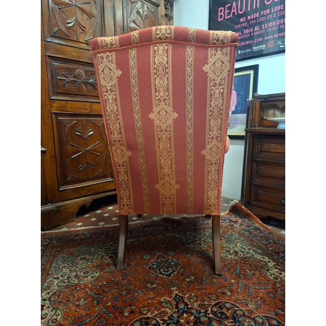 Bergere Lounge Chair, 1960s For Sale - Image 13 of 17