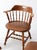 Mid-Century Dinaire Windsor Dining Chairs Set 6 For Sale - Image 12 of 18