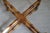 Vintage John-Richard Chinoiserie Golden Pheasant Faux-Bamboo Tray Table For Sale - Image 15 of 18