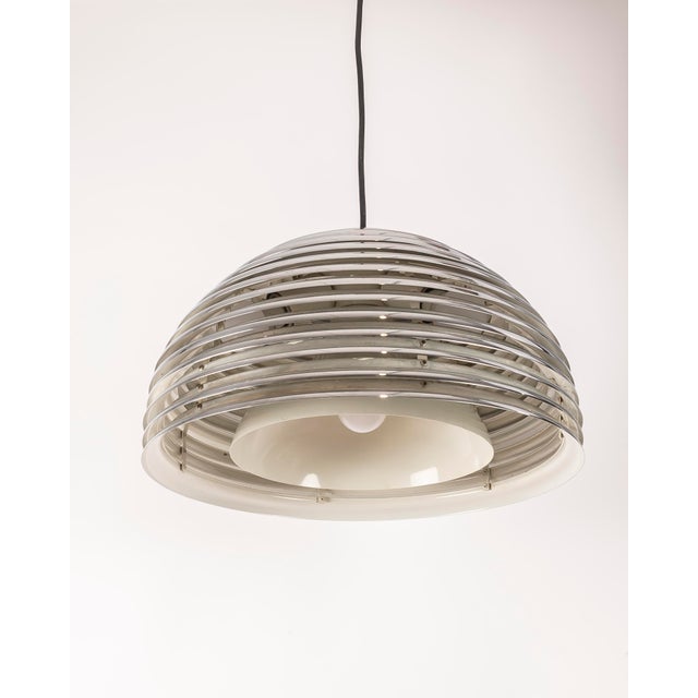 Saturn Ceiling Lamp by Kazuo Motozawa for Staff Leuchten, 1972 For Sale - Image 4 of 7
