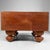 Japanese Wooden Go Set Goban with Stones, 1960s For Sale - Image 9 of 13