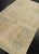 Textile Turkish Mini Rug Oriental Hand Knotted Vintage Rug 1'7" x 2'11" #21201 For Sale - Image 7 of 8