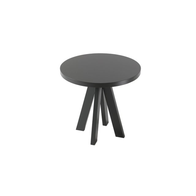 Black A.ngrelo Coffee Table from Atypical For Sale - Image 8 of 8
