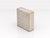 Vintage French Metal Medicine Cabinet, 1940s For Sale - Image 9 of 13
