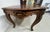 Brown Louis XV Style Desk in Walnut, 1800s For Sale - Image 8 of 15