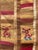Framed Finely Woven Pre-Columbian Pictorial Textile Chimu Musuem Quality For Sale - Image 4 of 14