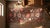 Textile 1930s Black Geometric Antique Caucasian Karabagh Rug 3'8" X 19'7" Handknotted Wool Carpet For Sale - Image 7 of 8