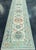 Turkish Oushak Rug 2'4" x 10'2" #20264 Explore a curated collection of hallway runners, wool rugs, and handmade...