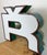 Mid-Century Modern Large Vintage Illuminated Advertising Letter Ř, 1960s For Sale - Image 3 of 18