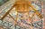 Set 4 Birdcage Chairs Farmhouse-Chic Solid Maple 1860s Plank Seats Spindle Backs For Sale - Image 4 of 10
