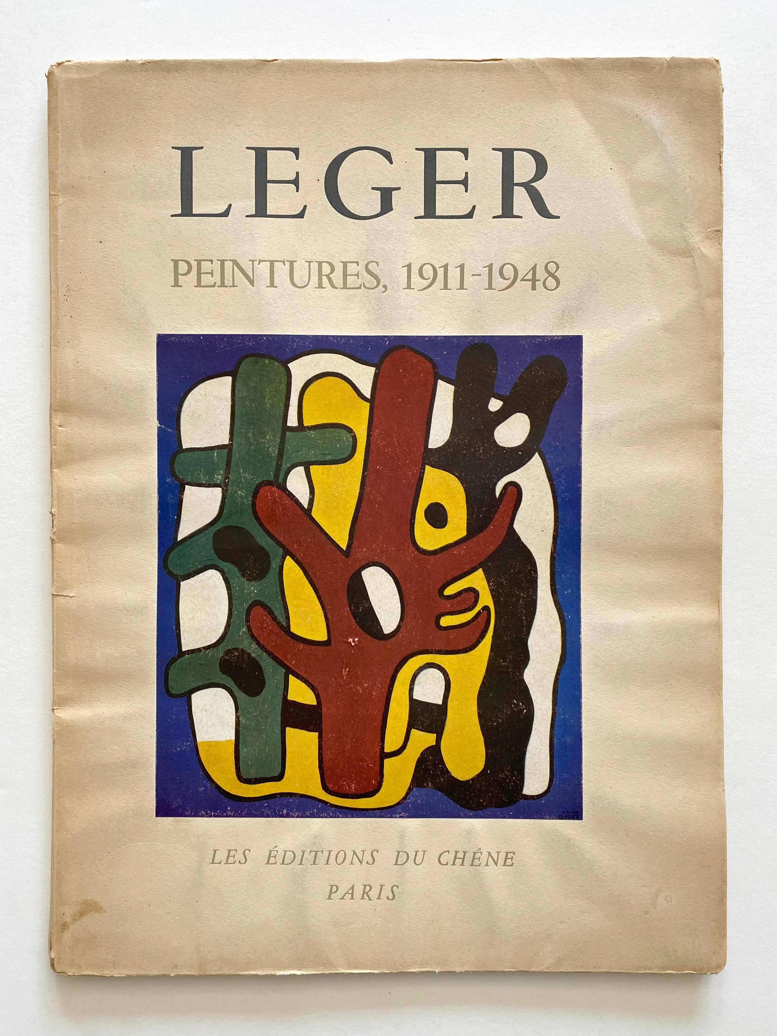 fernand-leger-vintage-1948-