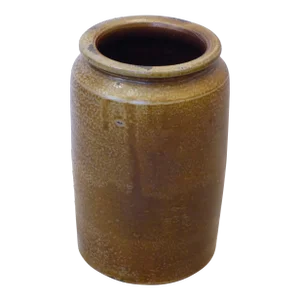19th Century Stoneware Jar