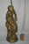 This lamp is made of composition and was produced between 1910 and 1930. It is most likely the work of French sculptor...