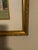 Gordon Wheeler Signed Framed Lithograph Print, Summerall Chapel at the Citadel Charleston, Sc For Sale - Image 6 of 9