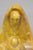 Traditional Vintage Seymour Shuren Modern Carved Alabaster Mother & Child Figure Sculpture For Sale - Image 3 of 17