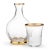 AERIN AERIN Sophia Bedside Carafe and Tumbler For Sale - Image 4 of 4