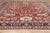 Red Late 20th Century Vintage Turkish Oushak Rug, 08'03 X 09'07 For Sale - Image 8 of 10