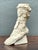 Vintage Plaster Roman Foot Sculpture For Sale - Image 16 of 17