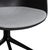 AAC20 Chairs in Grey and Black Plastic from Hay, Set of 12 For Sale - Image 9 of 18