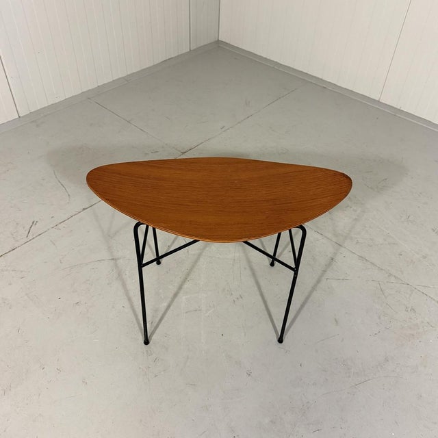 Tibro Stool from Ulferts Möbler, Sweden, 1950s For Sale - Image 9 of 13