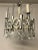 Mid-Century Modern Mid-Century Italian Chandelier by Gaetano Sciolari For Sale - Image 3 of 10