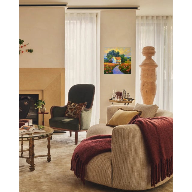 Early 21st Century Landscape 5.Modern Original Painting. For Sale - Image 5 of 8