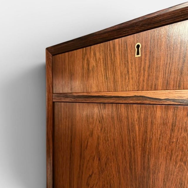 Sideboard by O. Bank Larsen for Skjern Møbelfabrik, Denmark, 1970s For Sale - Image 6 of 13