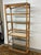 Organic Modern Bamboo Etagere For Sale - Image 12 of 13